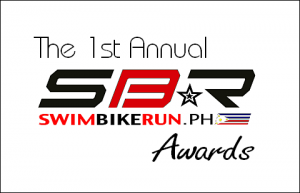 1st Annual SWIMBIKERUN.ph Awards