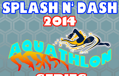 Splash n' Dash 2014 Aquathlon Series Leg 1