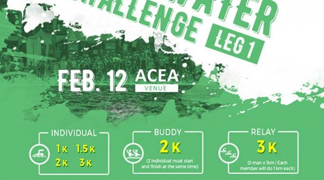 2017 Open Water Challenge Leg 1 | Race Results and Review