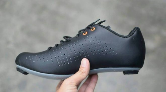 Cycling Shoe From The Shoe Capital Of The Philippines