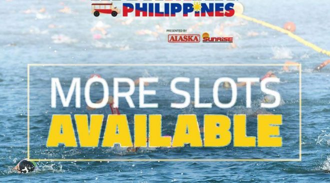 BREAKING : More Slots to Open for 2018 Century Tuna IRONMAN PHILIPPINES.. But you'll now have to qualify.
