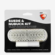 Sof Sole Suede and Nubuck Cleaning Brush Kit for Shoes 
