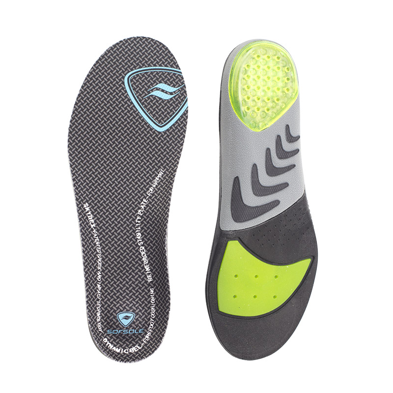 Sof Sole Women's Performance Airr Orthotic Insoles 