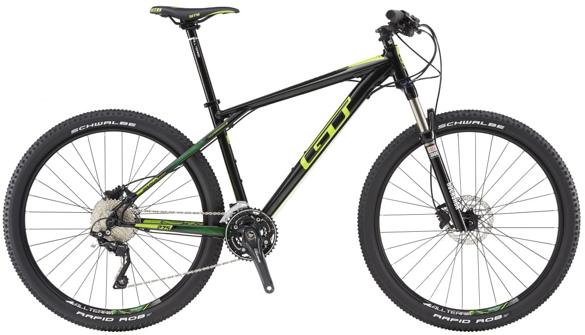 GT MTB Bicycles (2016 GT Avalanche 