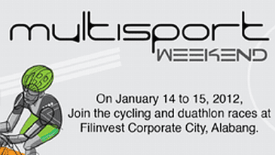 bike race this weekend