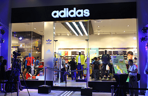 adidas Opens Newest Store | Bonifacio High Street | The Fort |  SWIMBIKERUN.ph