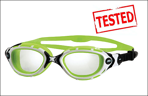 Zoggs Predator Flex Reactor Goggles