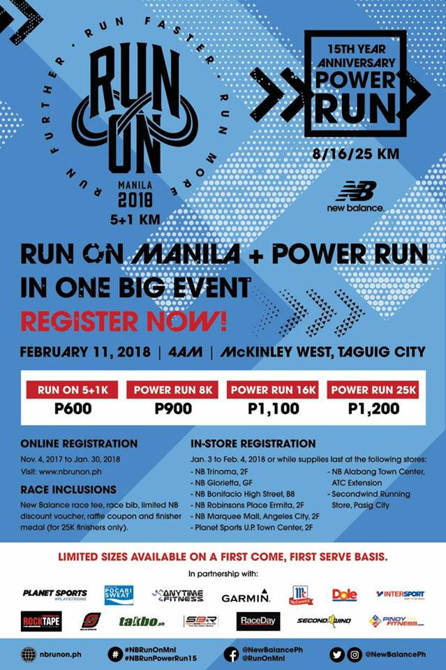 new balance run philippines