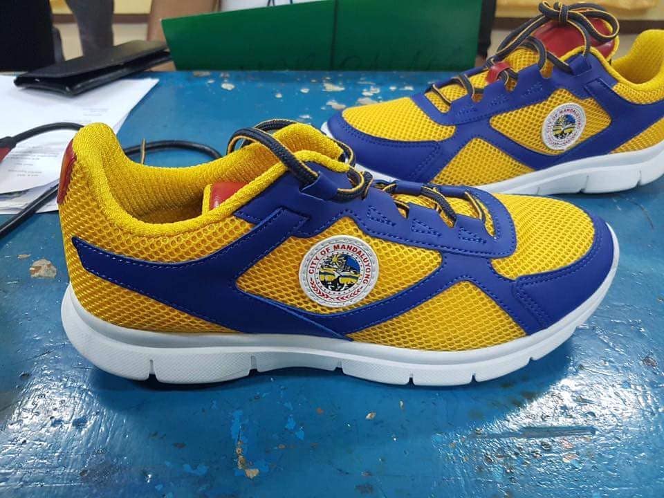 LOOK Metro Manila Cities Drop Their Signature Shoes SWIMBIKERUN.ph