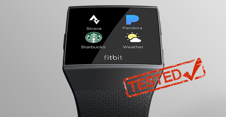 fitbit ionic pros and cons