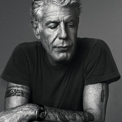 Anthony Bourdain Dead At 61 By Suicide 7