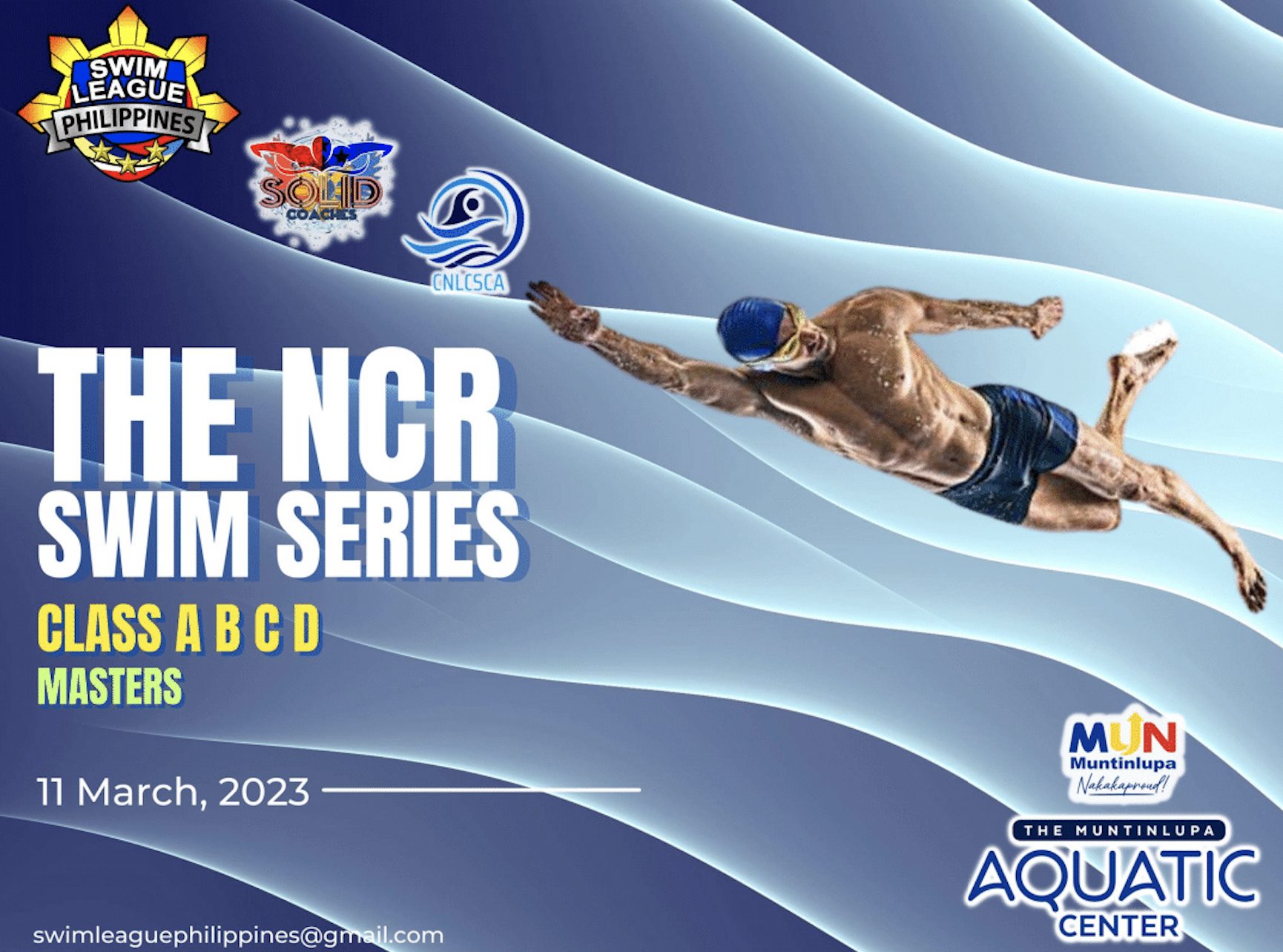 The NCR Swim Series 1 March 11, 2023 SWIMBIKERUN.ph