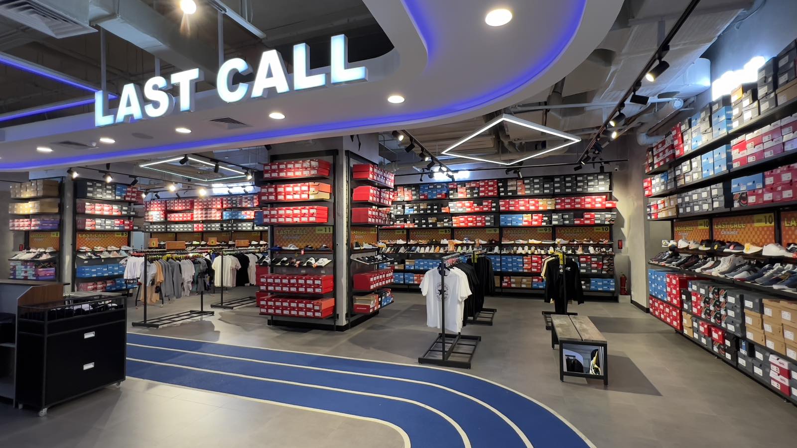 Sports' New Concept Store The Ultimate Destination For Sports