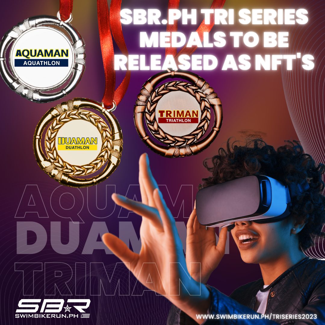 SBR.ph Tri Series 2023 Medals: Going Digital with NFTs! 7