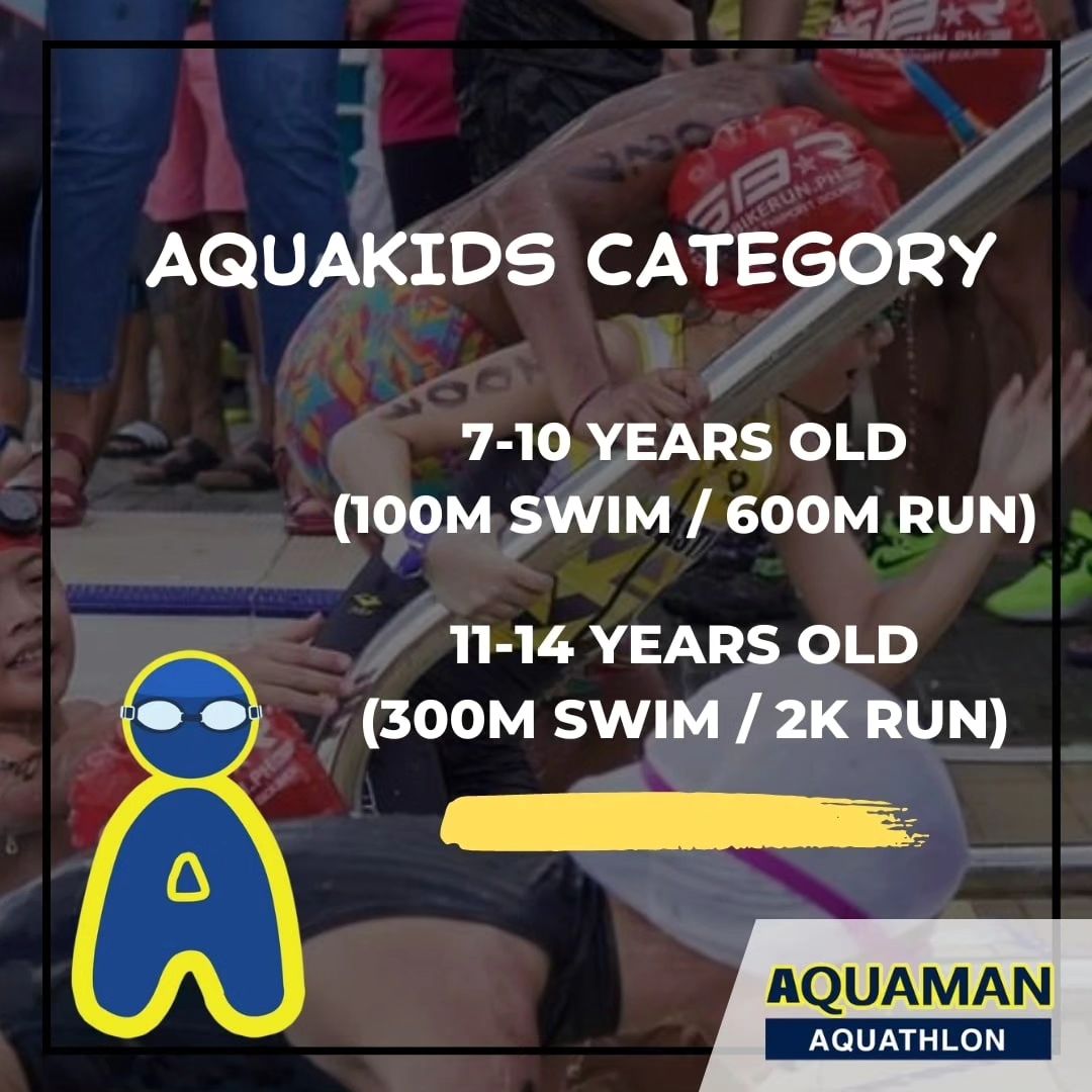 AquaKids takes center stage at the Aquaman Aquathlon 2023! 7
