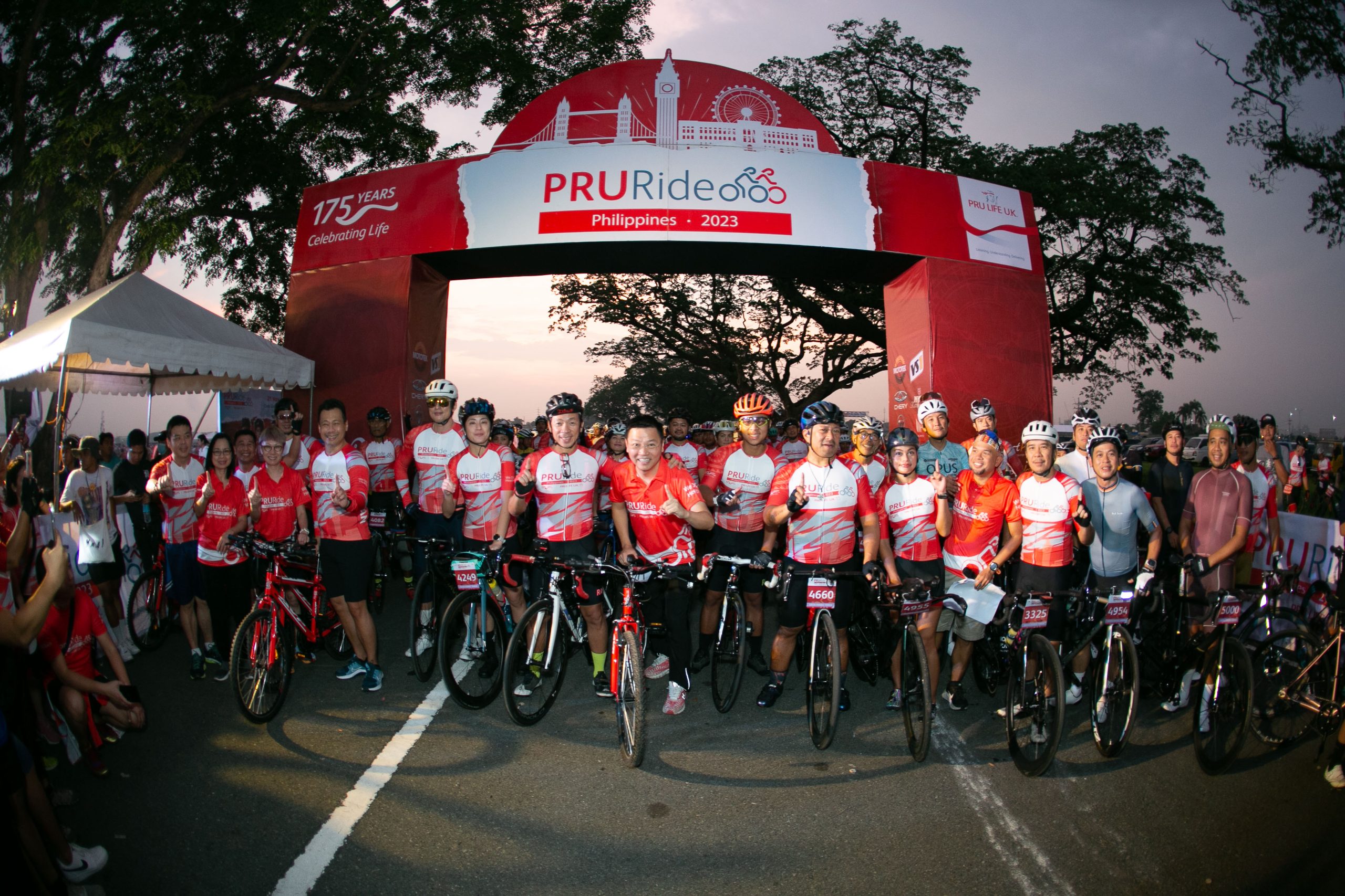 PRURide Philippines 2023: A Celebration of Life on Two Wheels 7