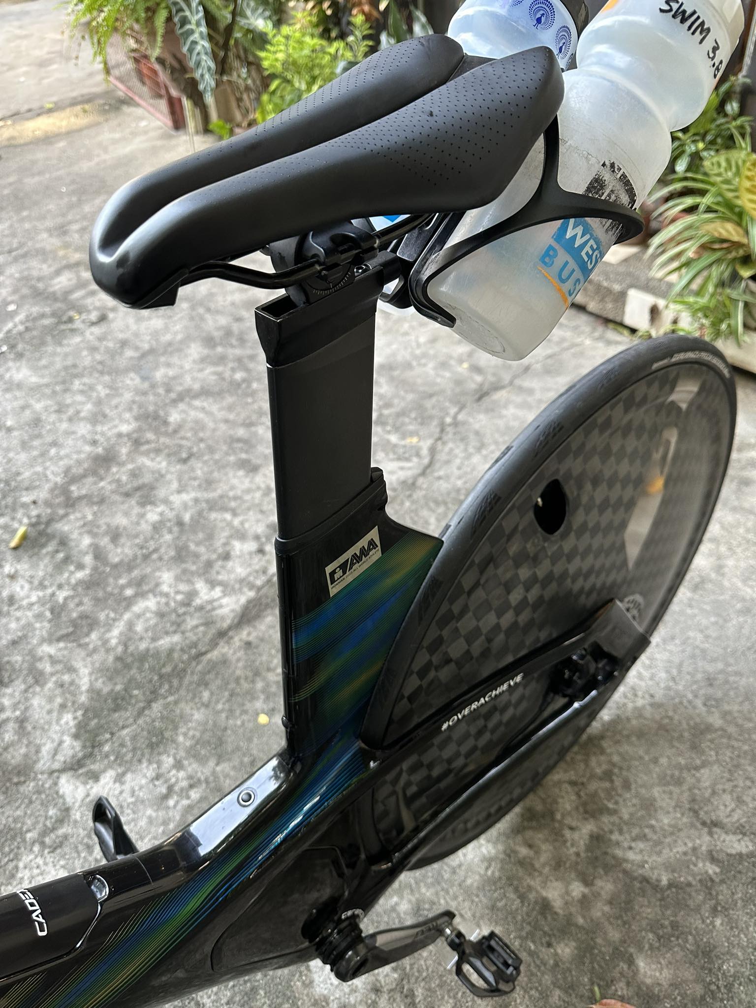 Focus tri bike sales