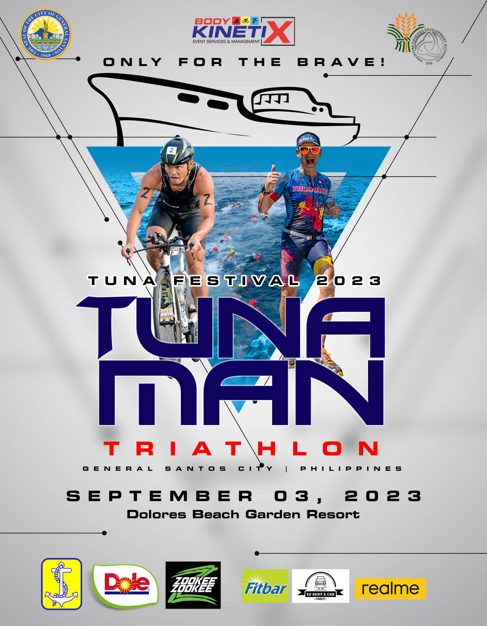 Tunaman Triathlon | September 3, 2023 7