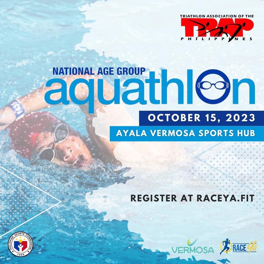 National Age Group Aquathlon | October 15, 2023 7