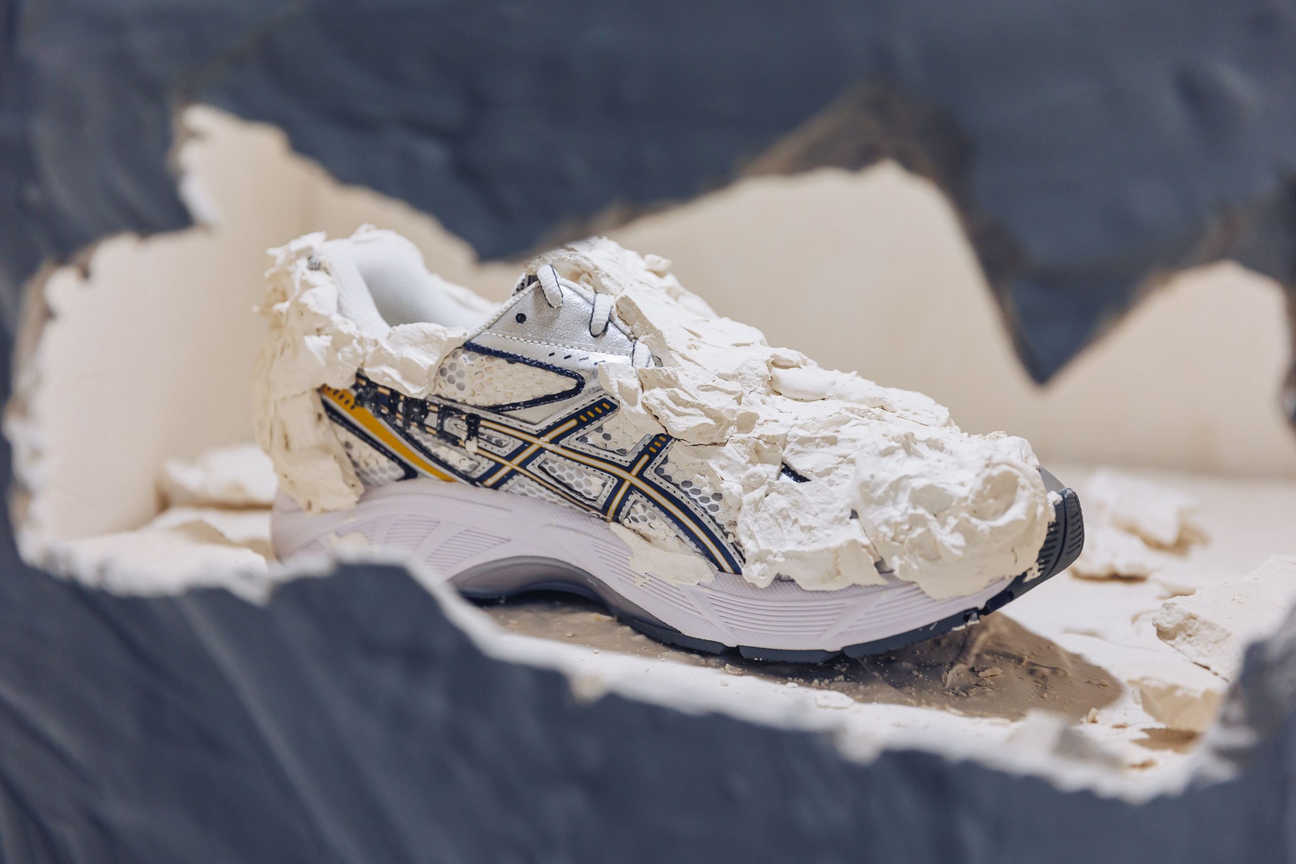 The ASICS GT-2160™ Steals the Show at Paris Fashion Week 7