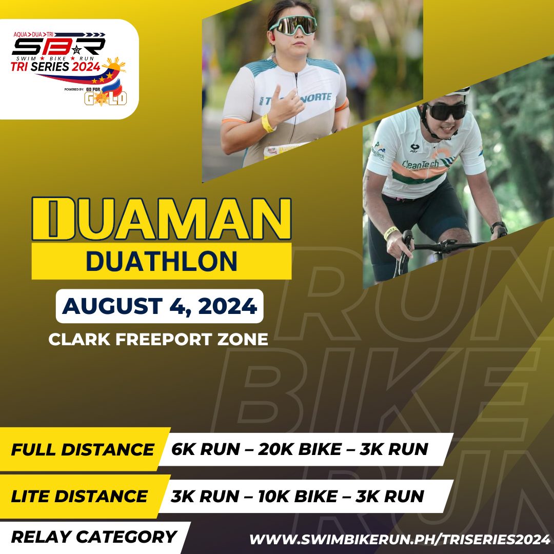 Duaman Duathlon 2024